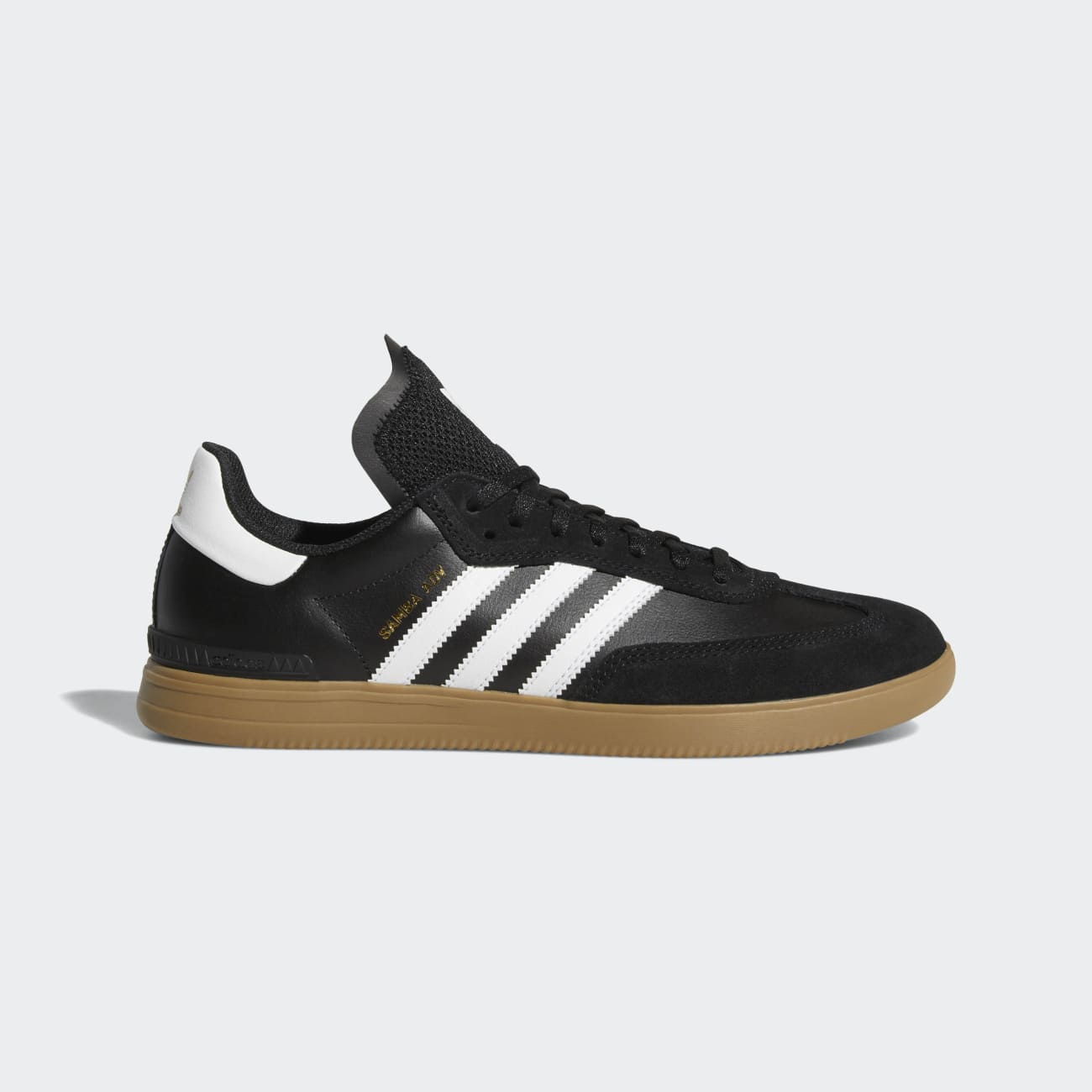 Adidas Samba ADV Férfi Originals Cipő - Fekete [D21533]